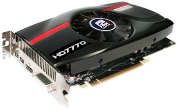 PowerColor PCS + HD7770 GHz Edition